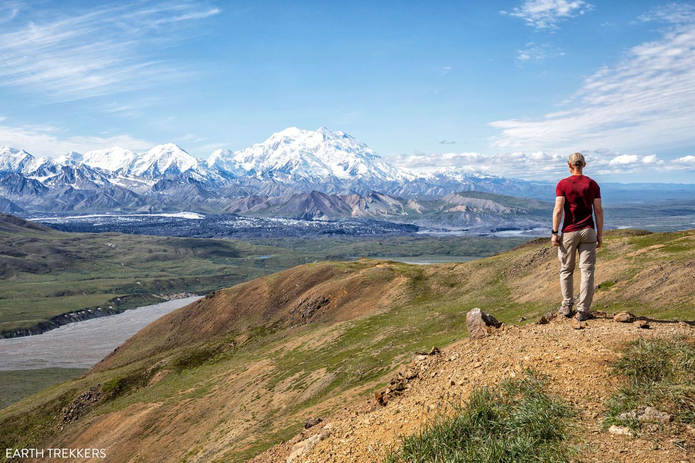 Best Denali Hikes