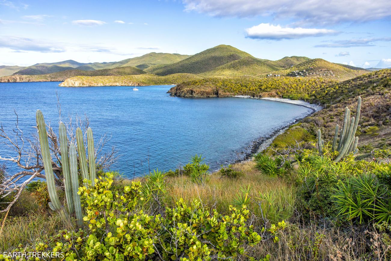 Best Hikes Virgin Islands NP