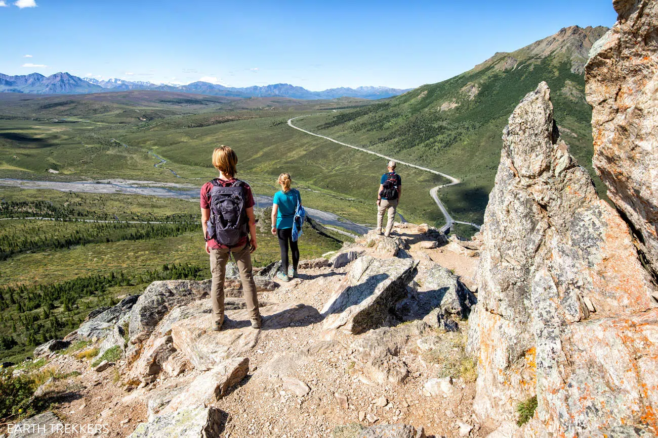 Best Hikes in Denali