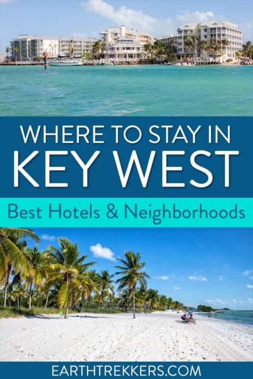 Where to Stay in Key West in 2025 (for First Timers)