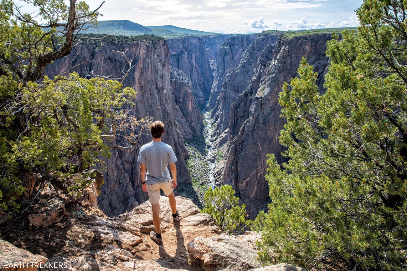 Black Canyon of the Gunnison