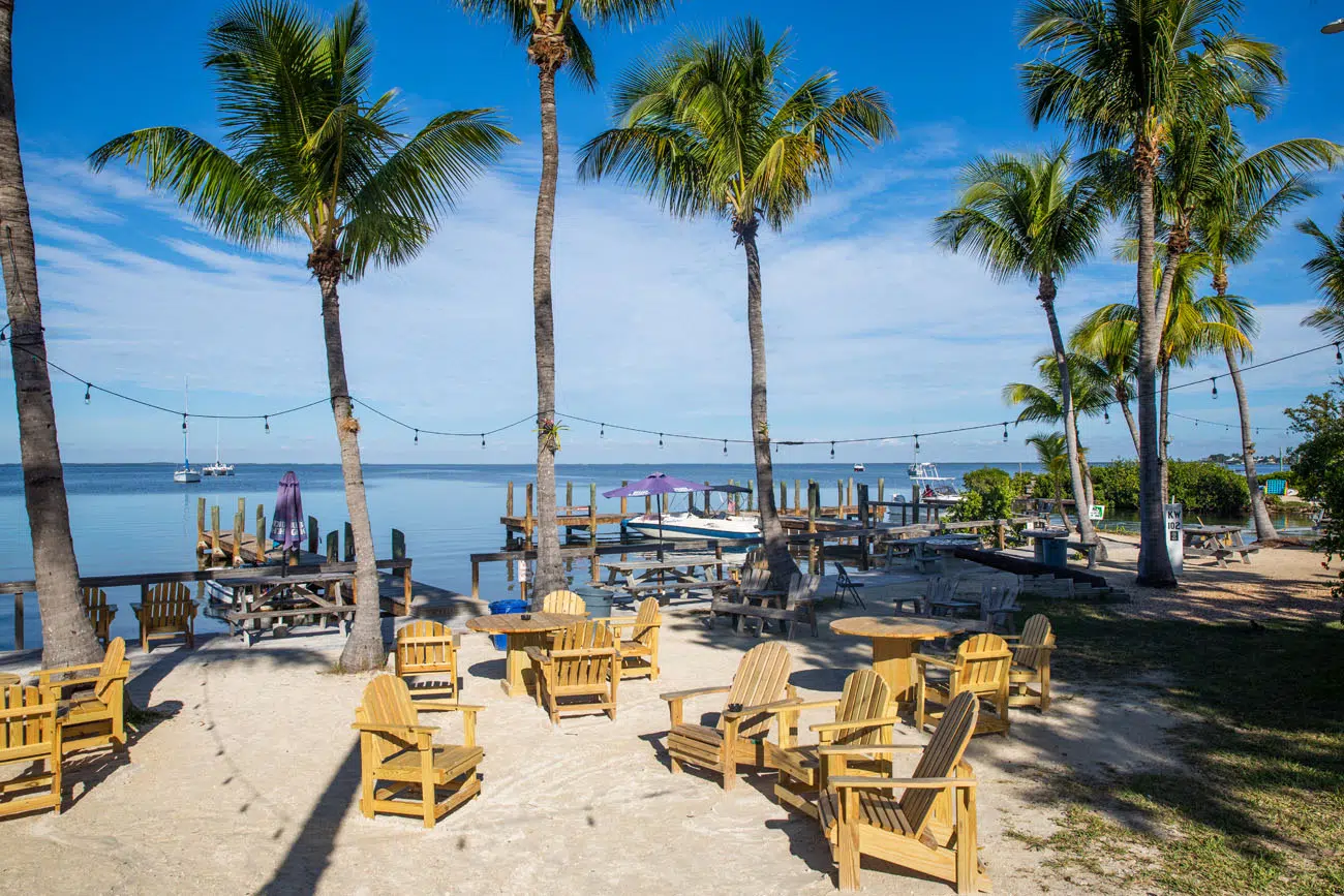Caribbean Club | Things to Do in the Florida Keys
