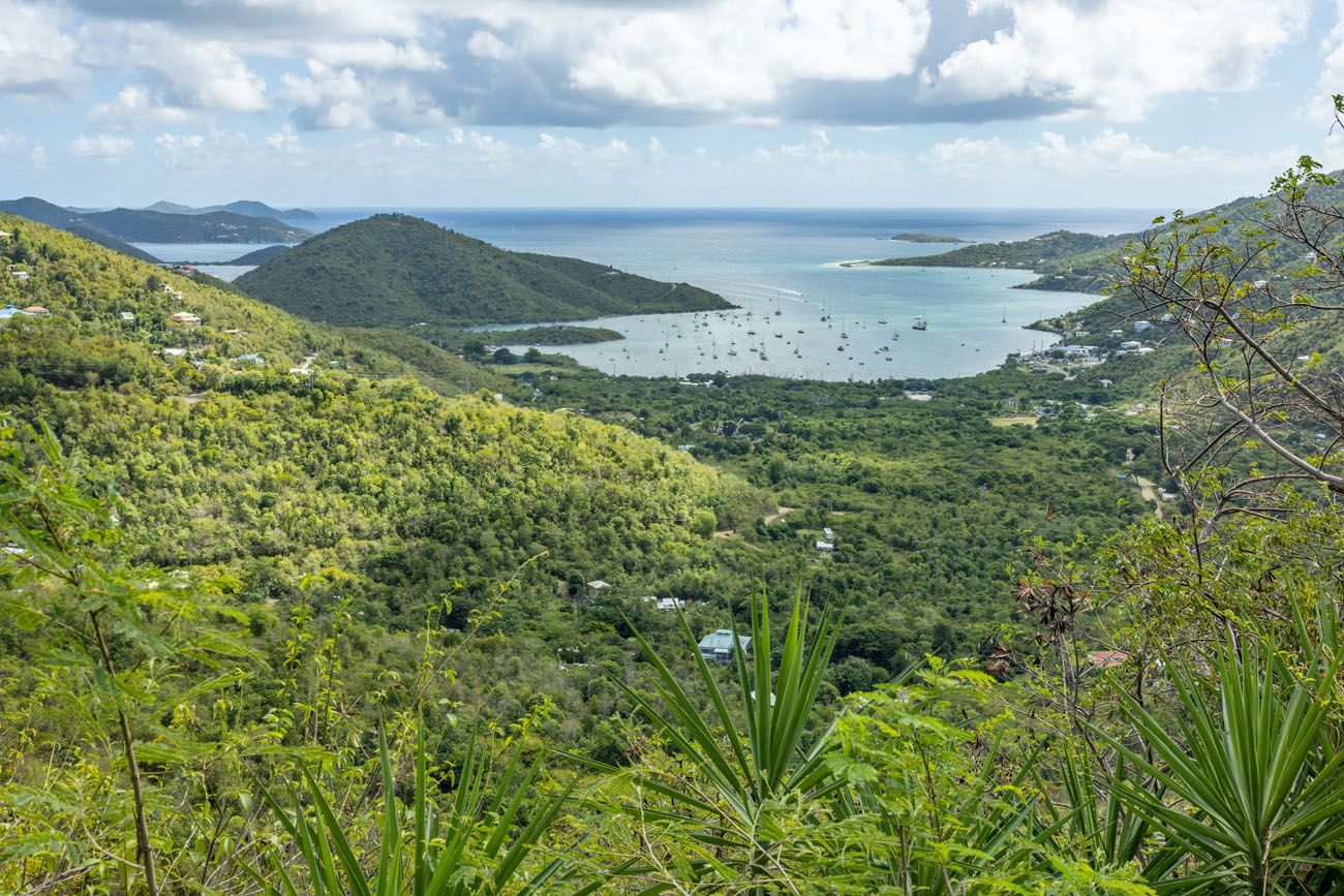 Coral Bay Overlook