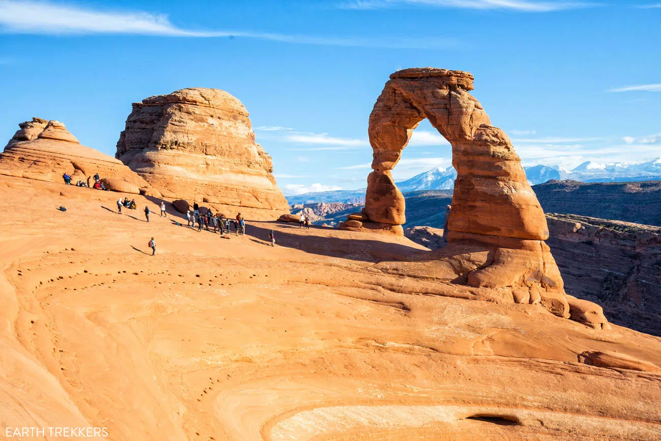 Delicate Arch