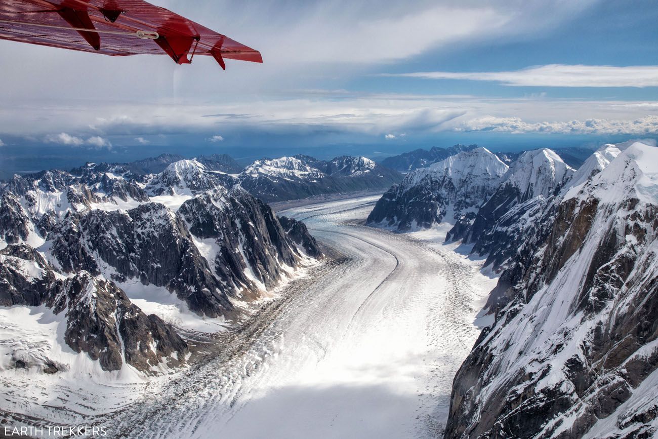 Denali Flightseeing