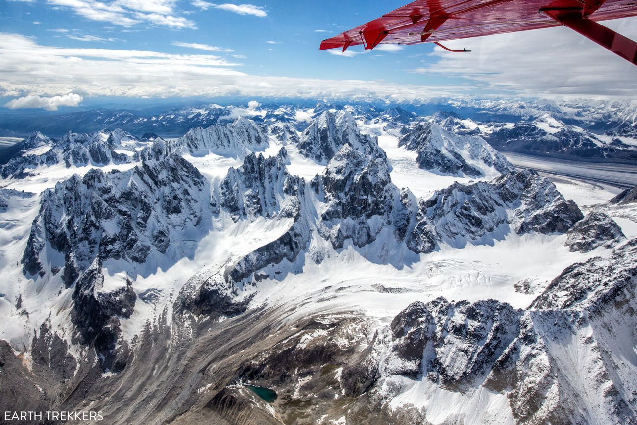 Denali Flightseeing