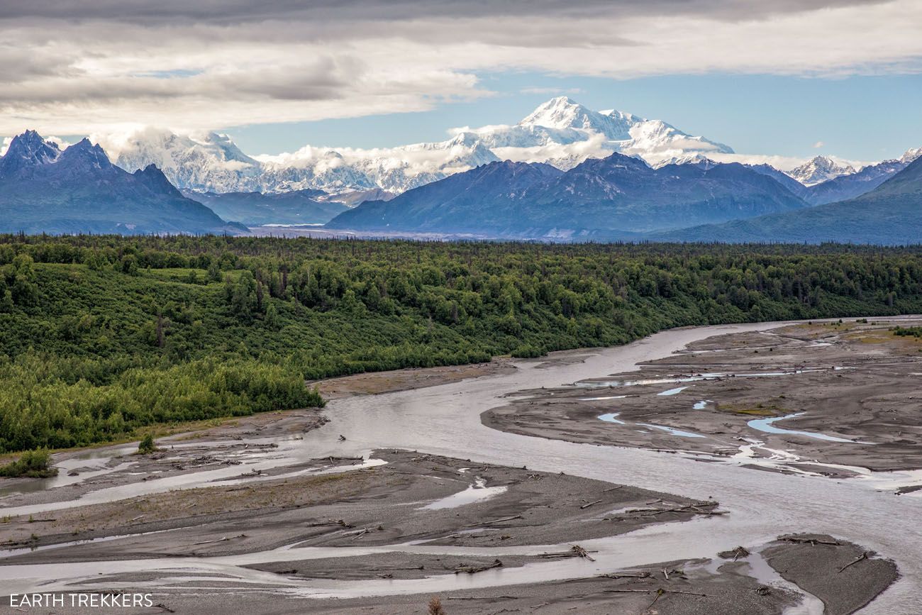 Denali South Viewpoint