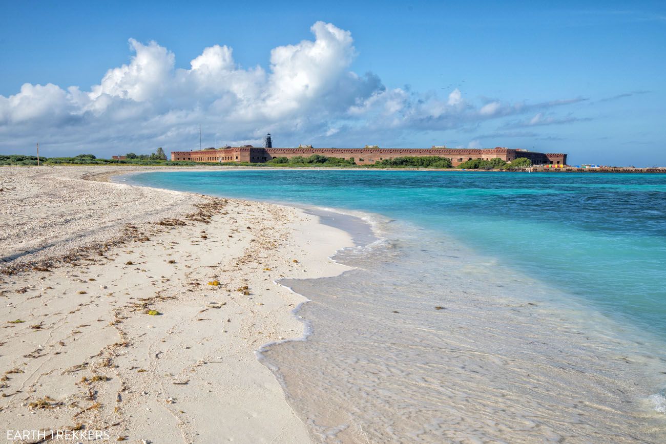 Dry Tortugas National Park