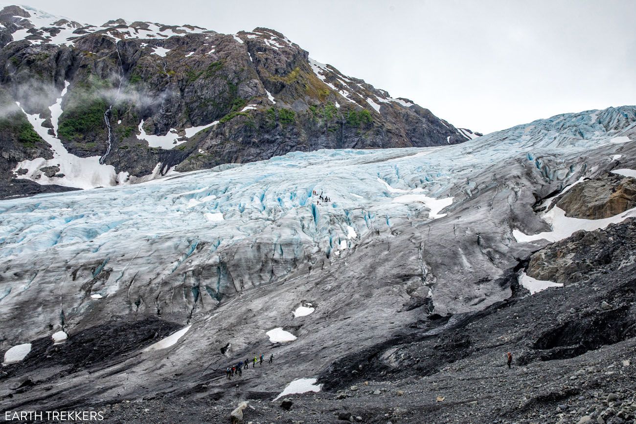 Exit Glacier