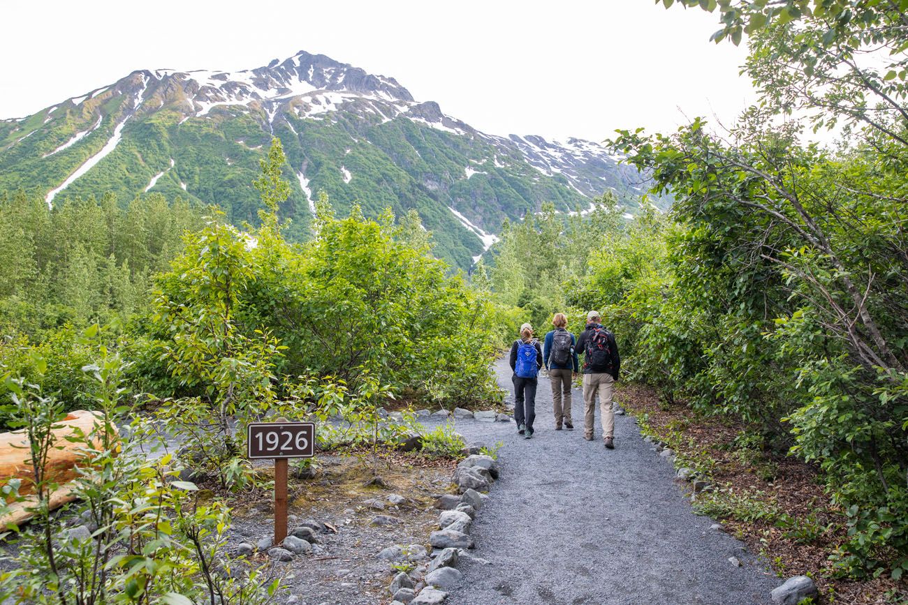 Glacier Loop Trail Kenai