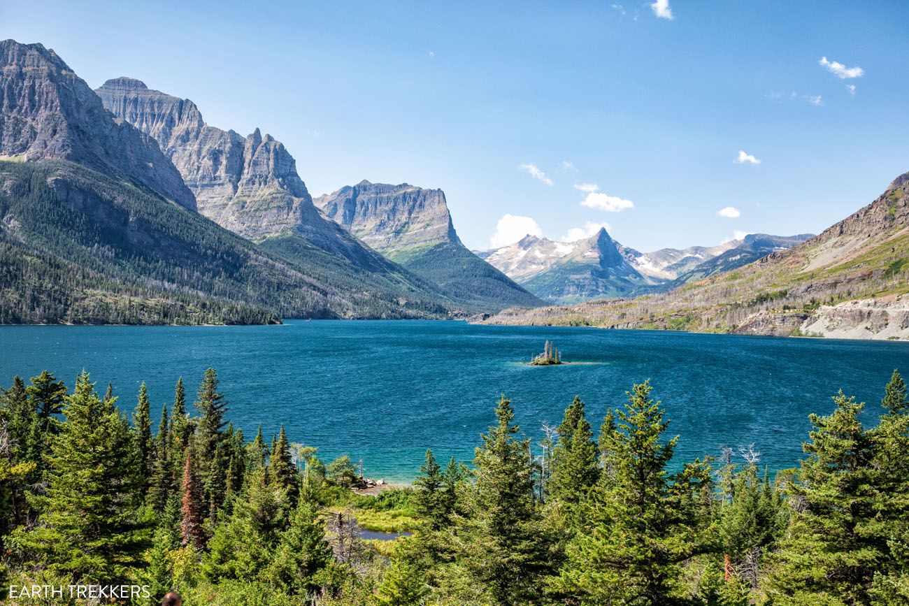 Glacier National Park 