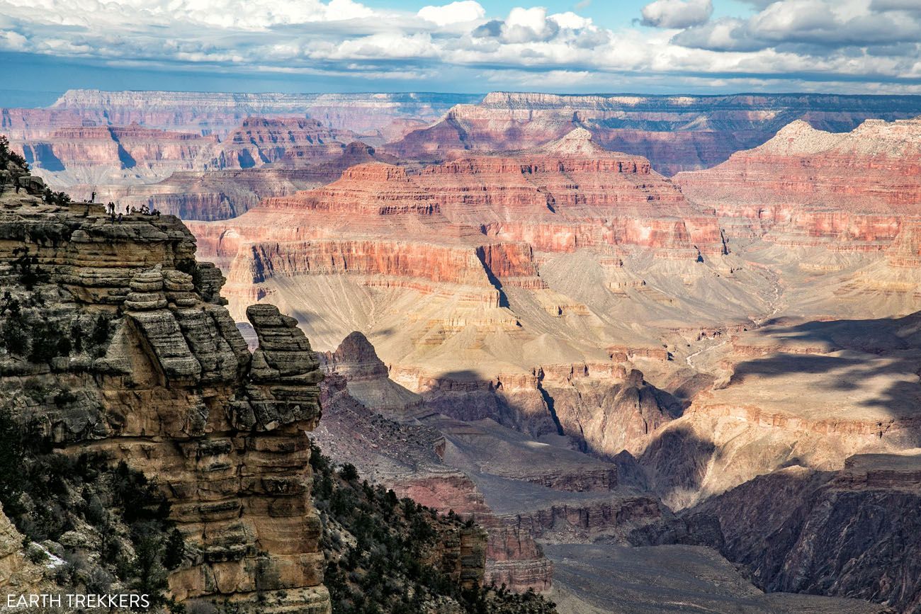 Grand Canyon USA Road Trip