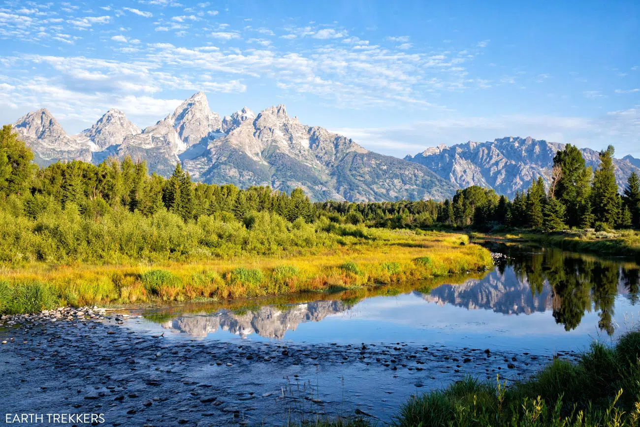 Grand Teton National Park