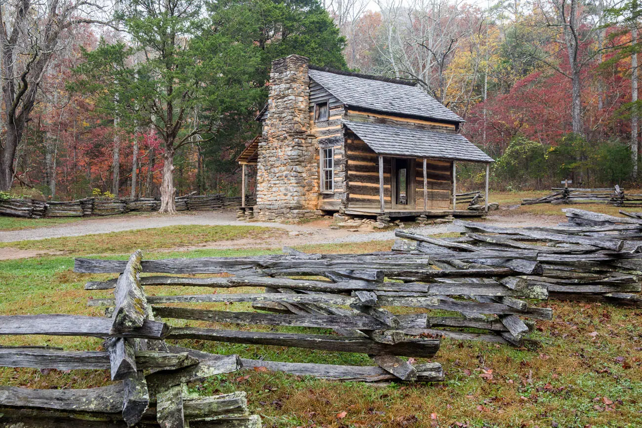 Great Smoky Mountains Cabin