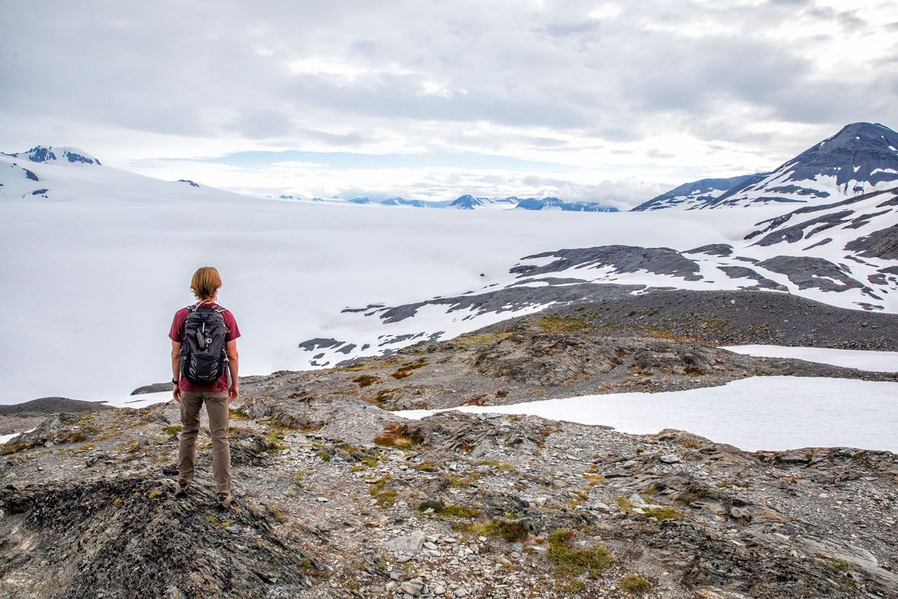 Harding Icefield Trail