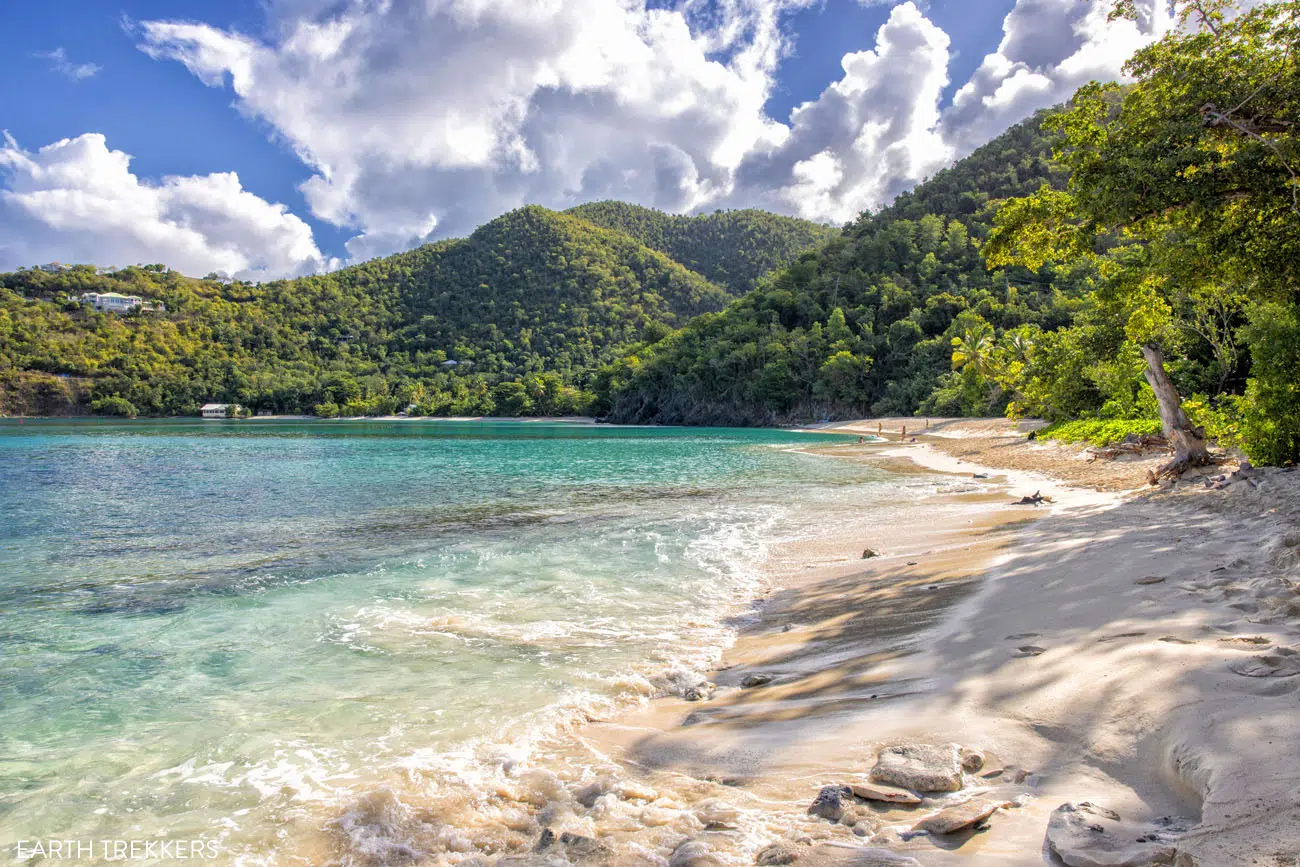 Hawksnest Beach