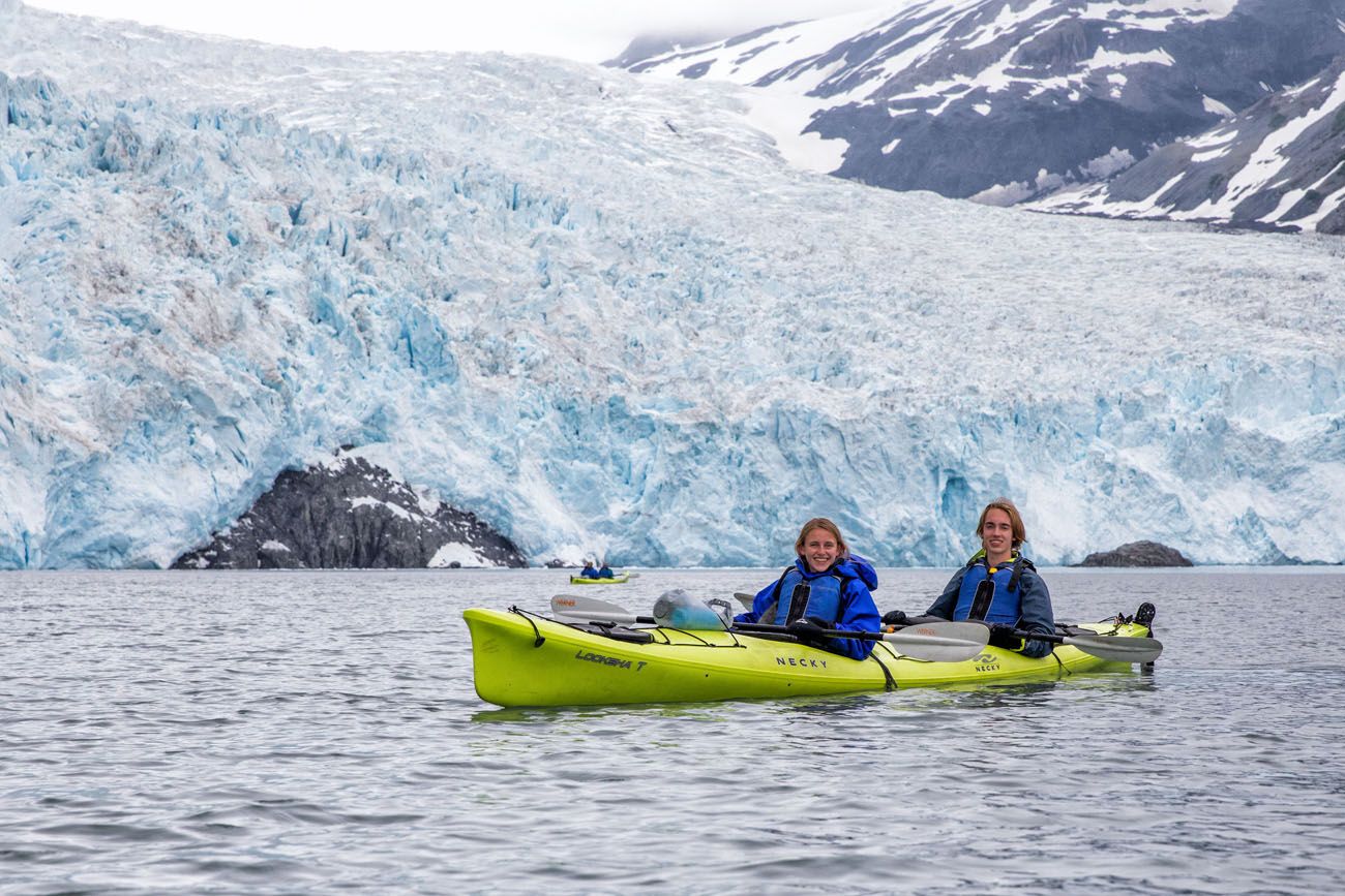 Kara Tyler things to do in Kenai Fjords