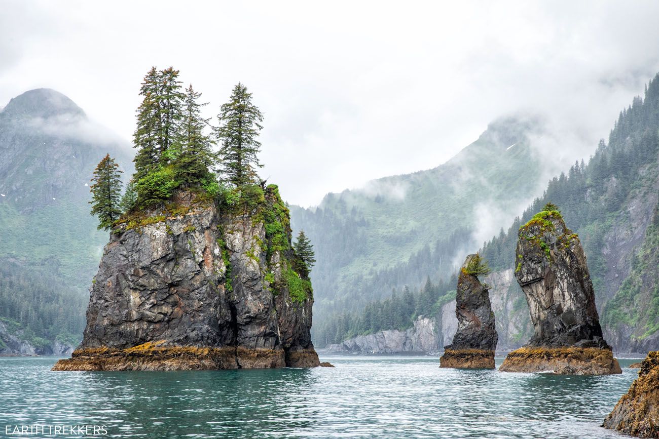 Kenai Fjords National Park Photo