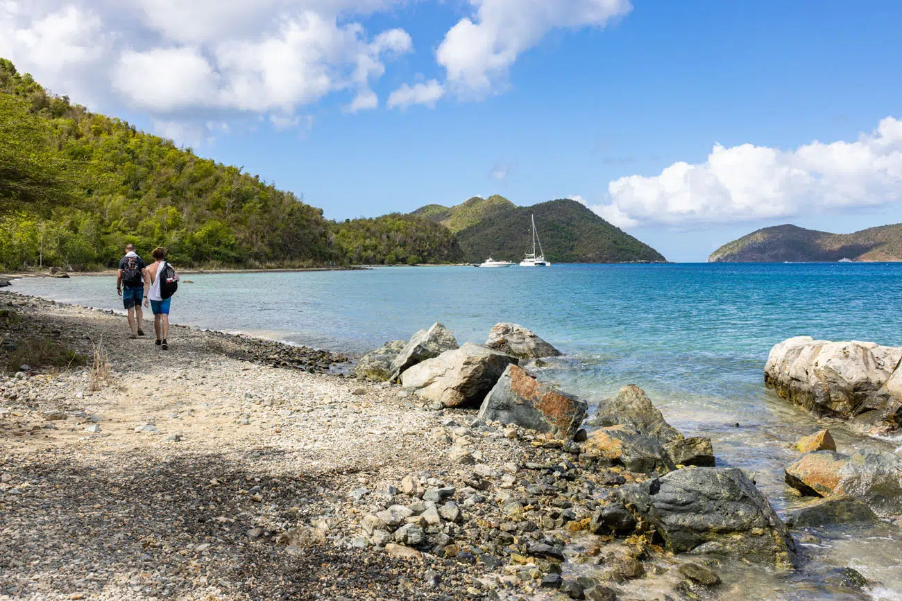 Leinster Bay Trail