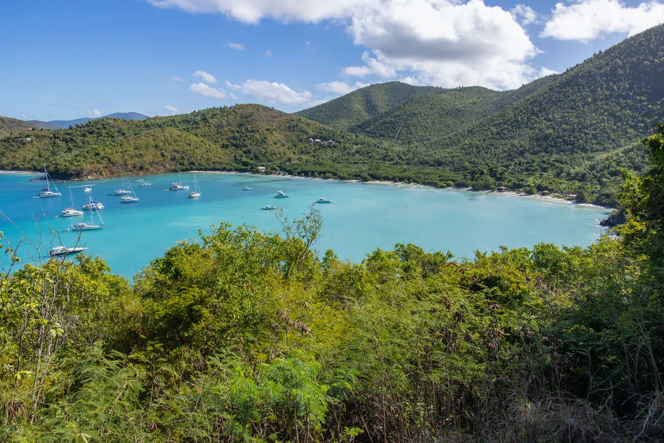 Maho Bay