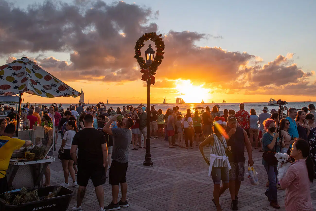 Mallory Square