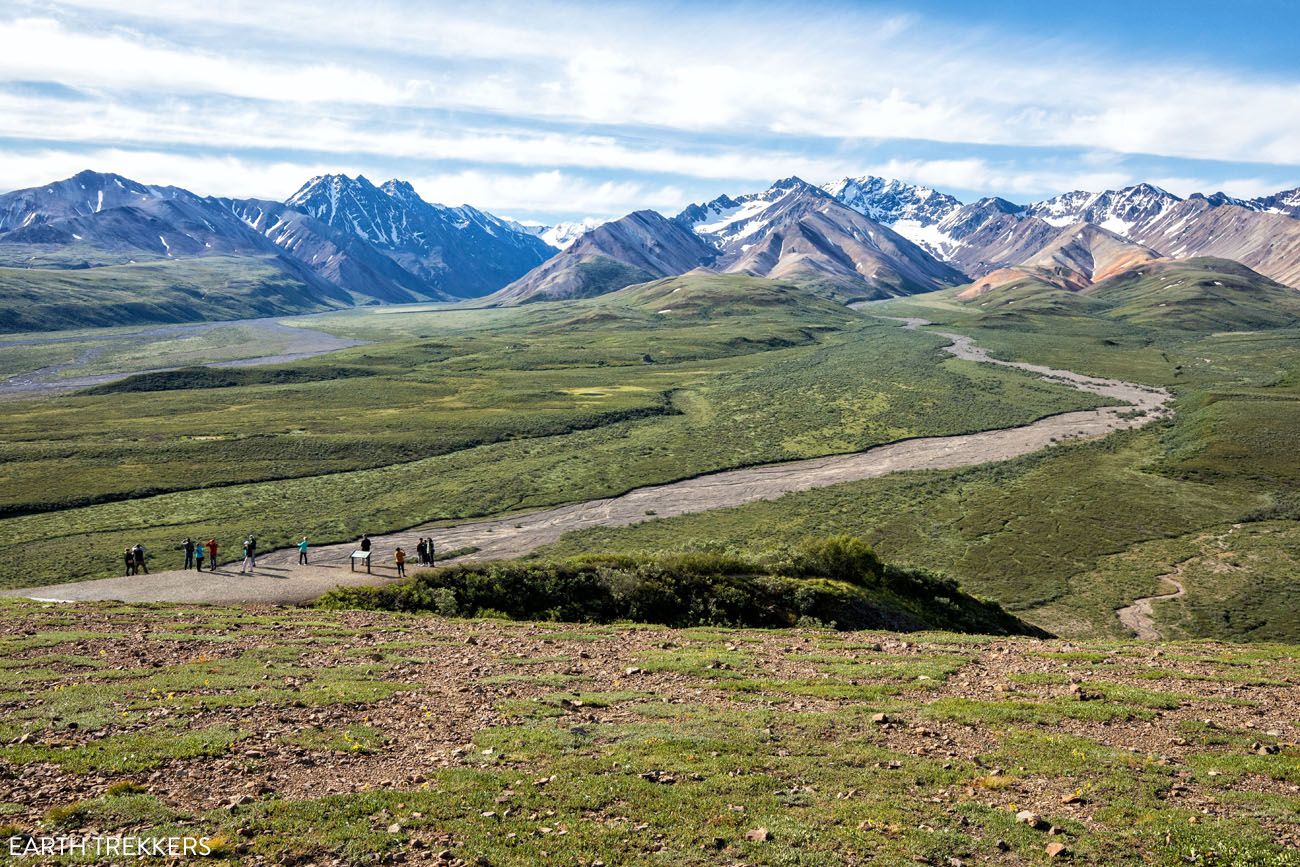 Polychrome Overlook