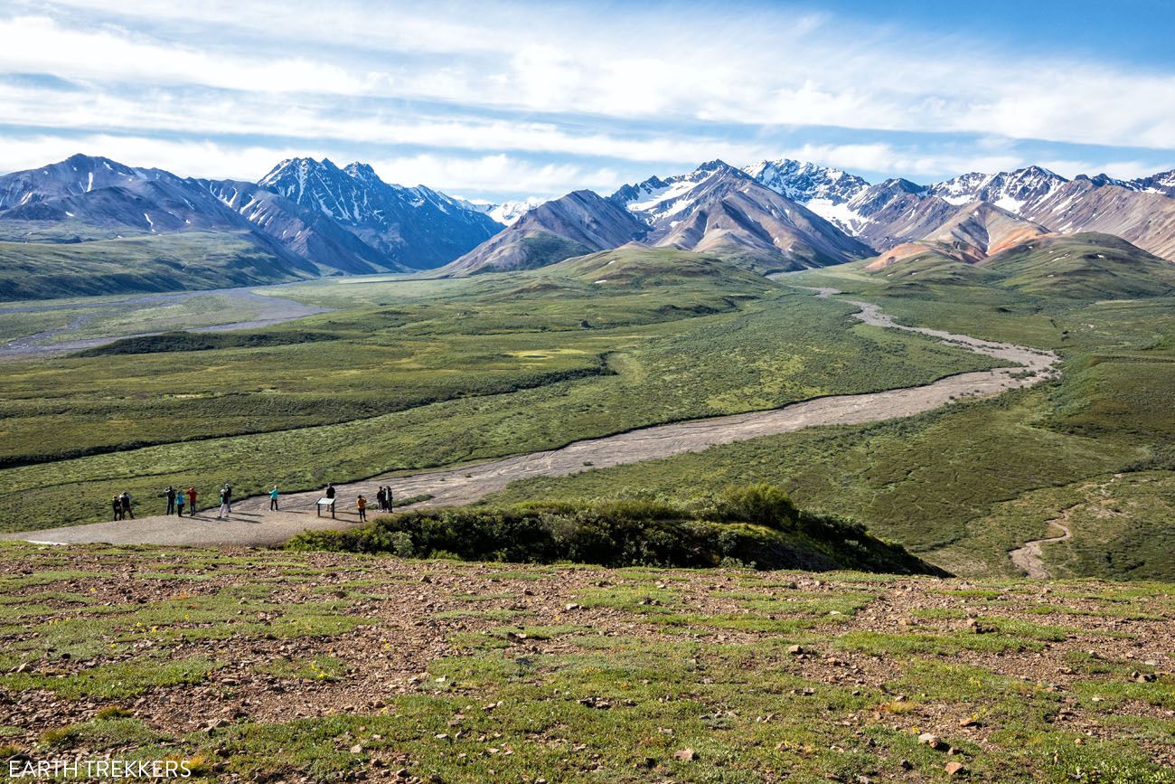 Polychrome Overlook