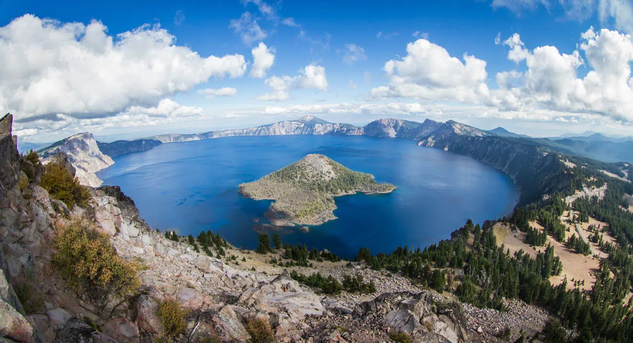 Crater Lake