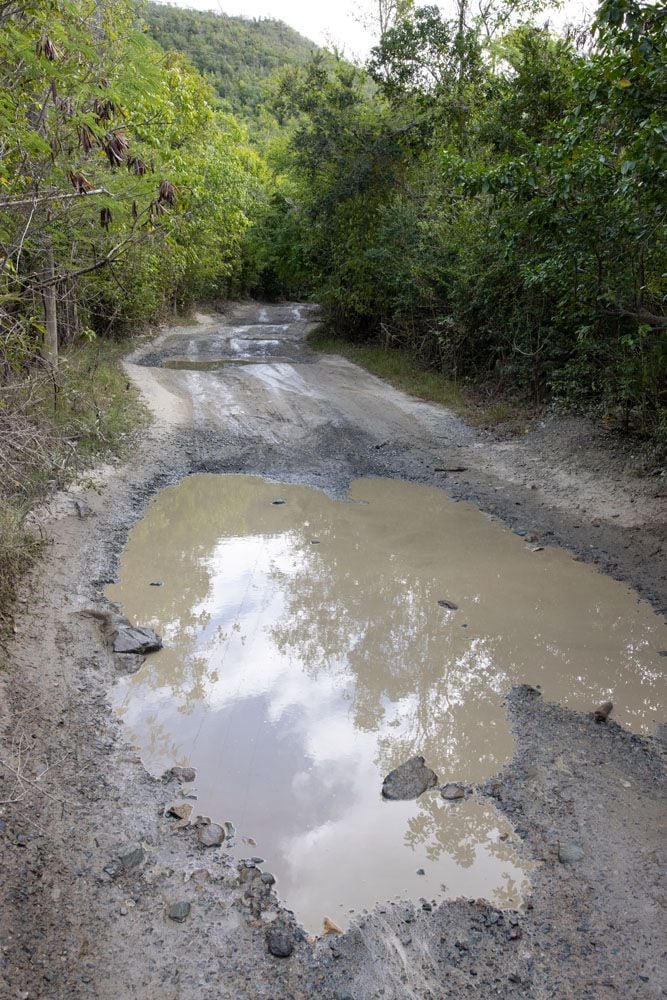 Road to Lameshur best things to do in Virgin Islands National Park