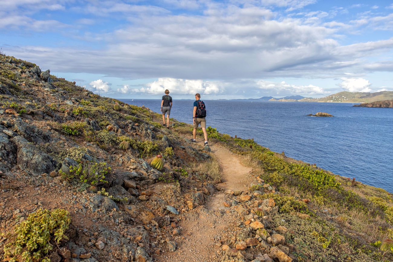 Saint John Hike