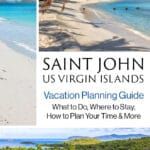 Saint John US Virgin Islands Travel Guide