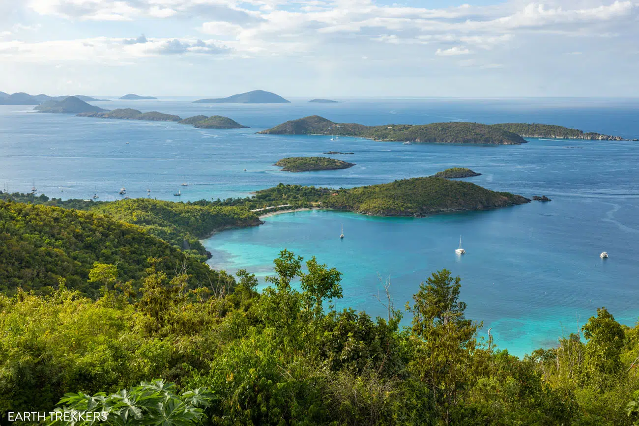 Saint John USVI