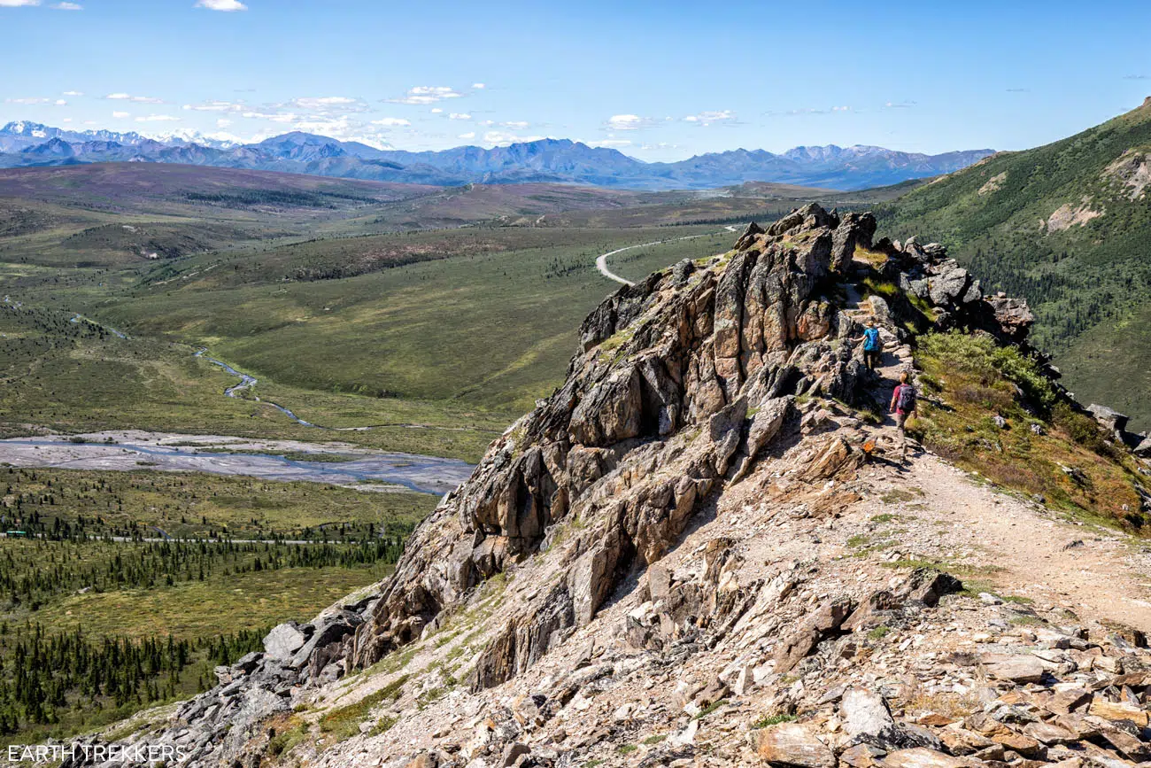 Savage Alpine Trail Denali