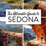 Sedona Arizona Travel Guide Itinerary