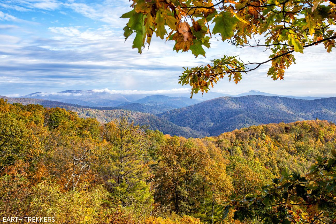 Shenandoah NP