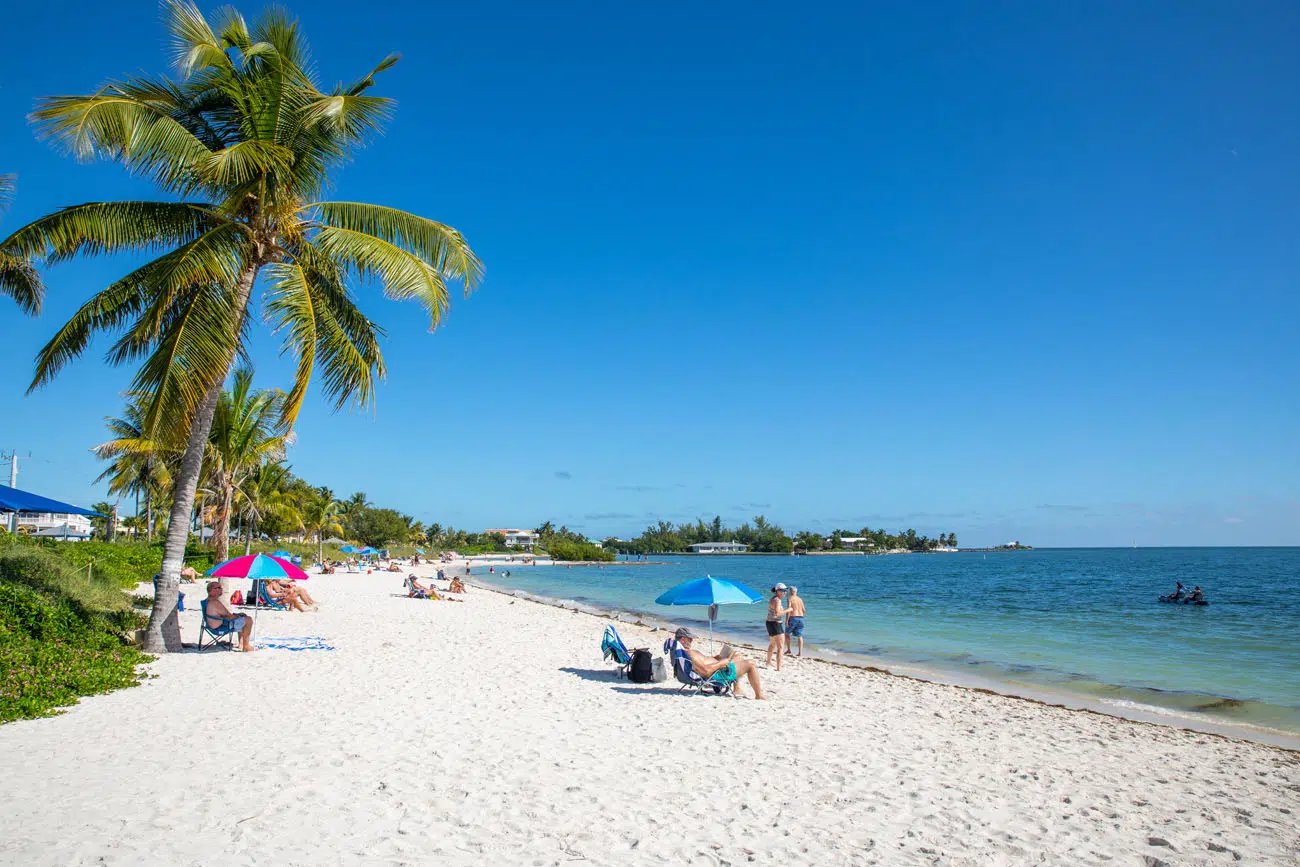 Sombrero Beach | Things to Do in the Florida Keys