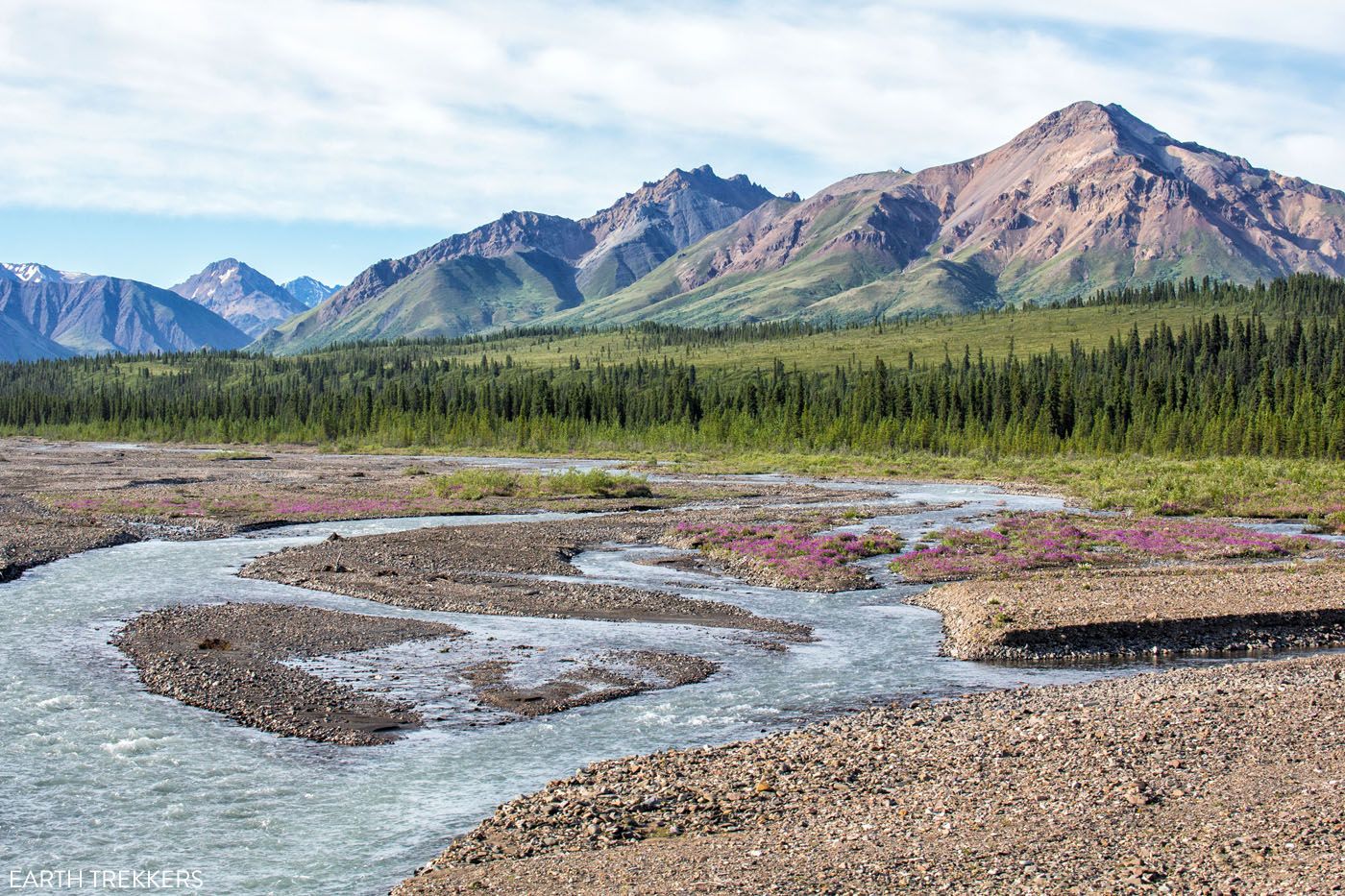 Teklanika River