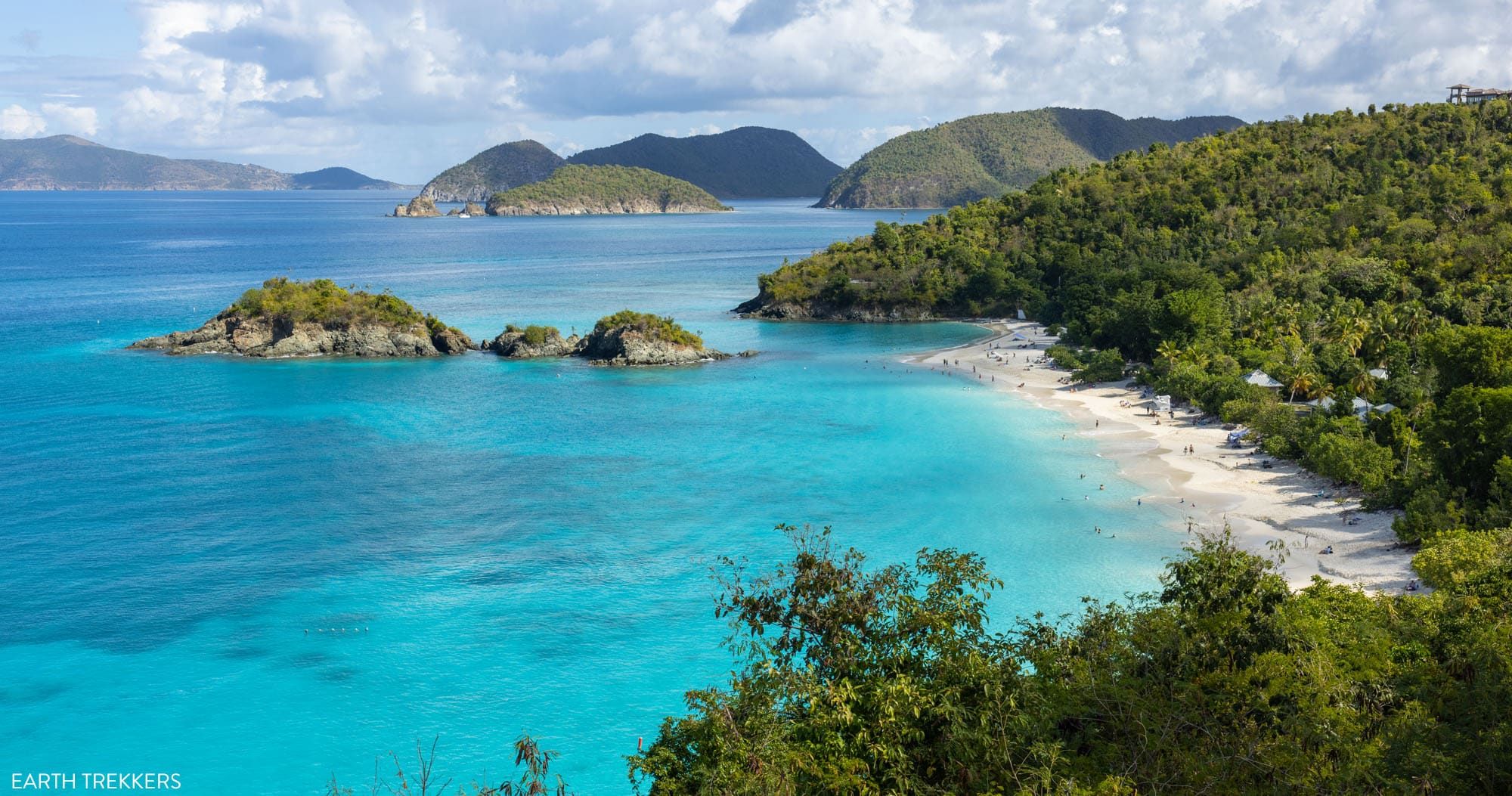 Things to Do Virgin Islands NP