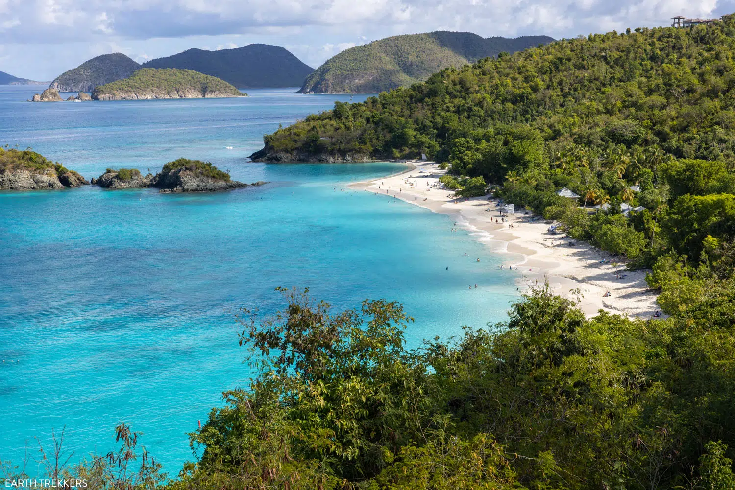 Trunk Bay