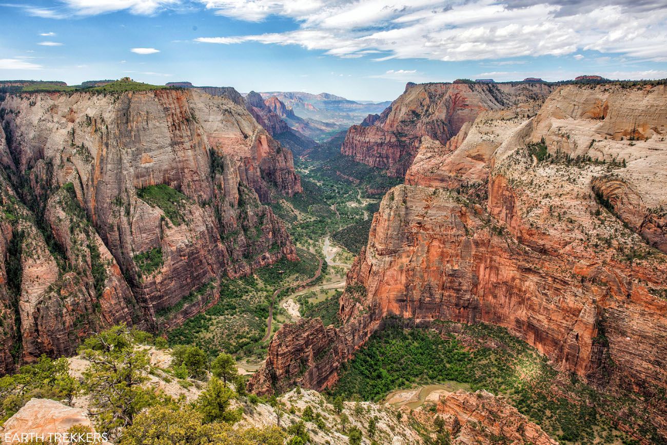 USA Road Trip with Zion