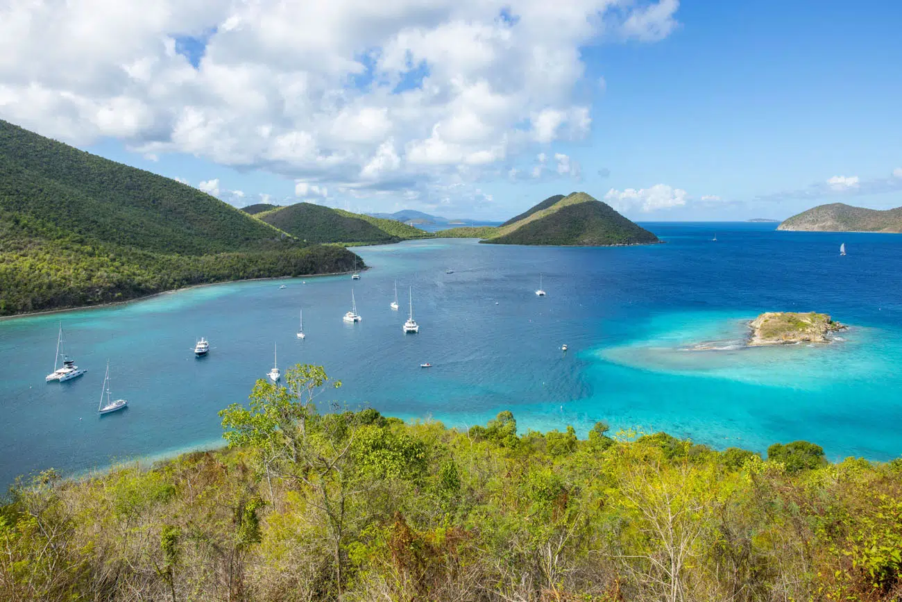 Windy Hill Greathouse US Virgin Islands itinerary