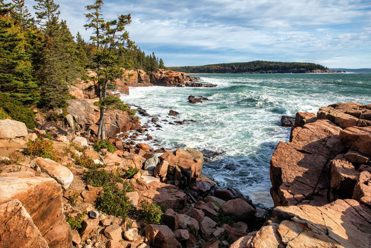 Acadia National Park