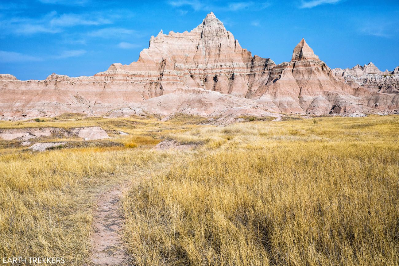 Badlands NP Photo