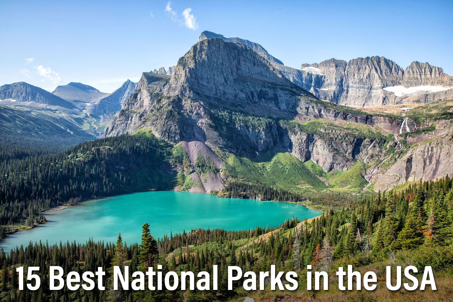 Best National Parks in USA