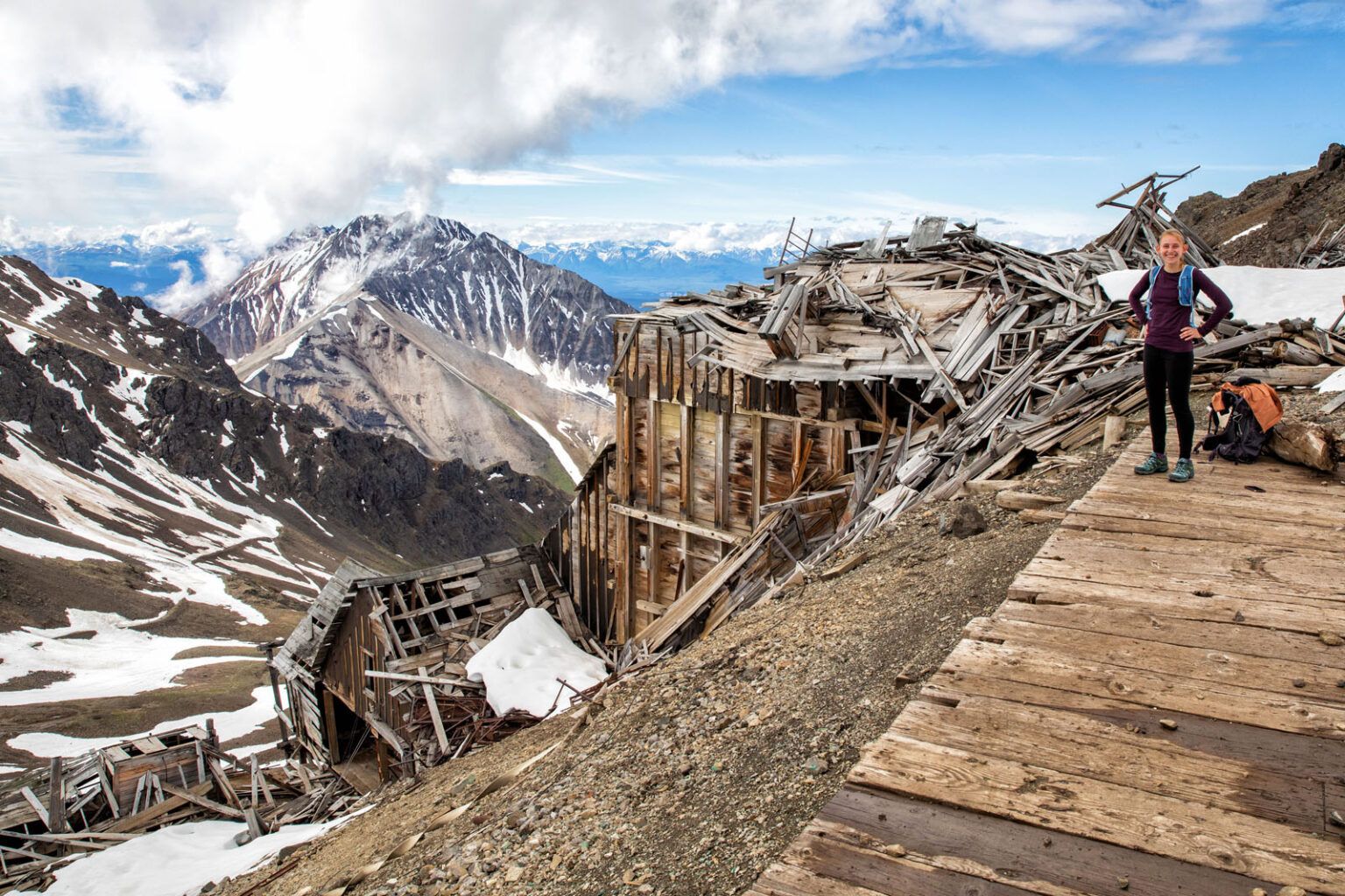 Bonanza Mine Photo