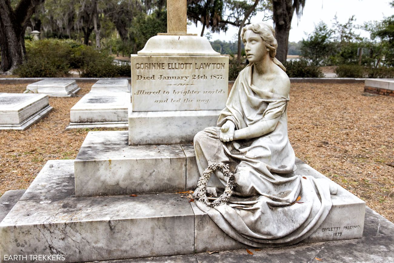 Bonaventure Cemetery