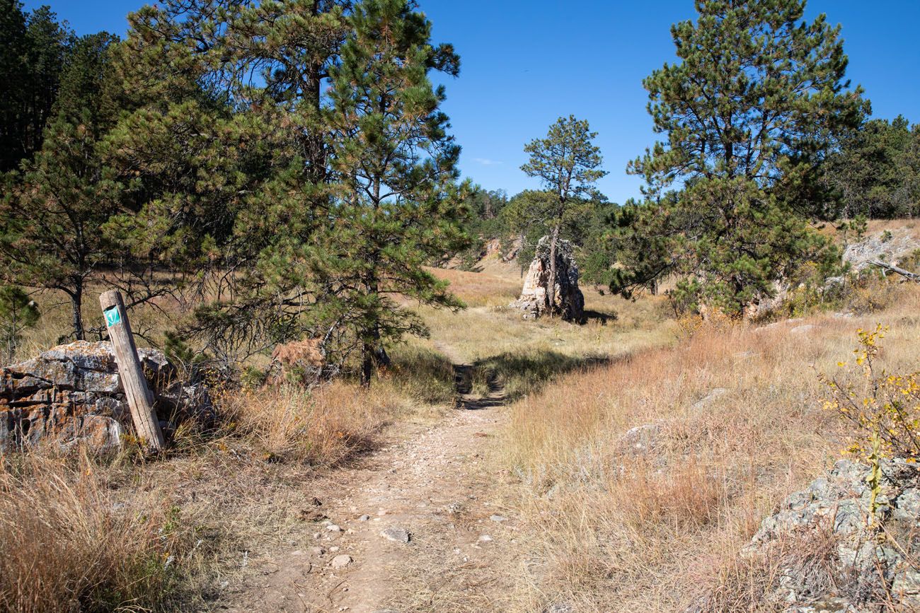 Cold Canyon Trail