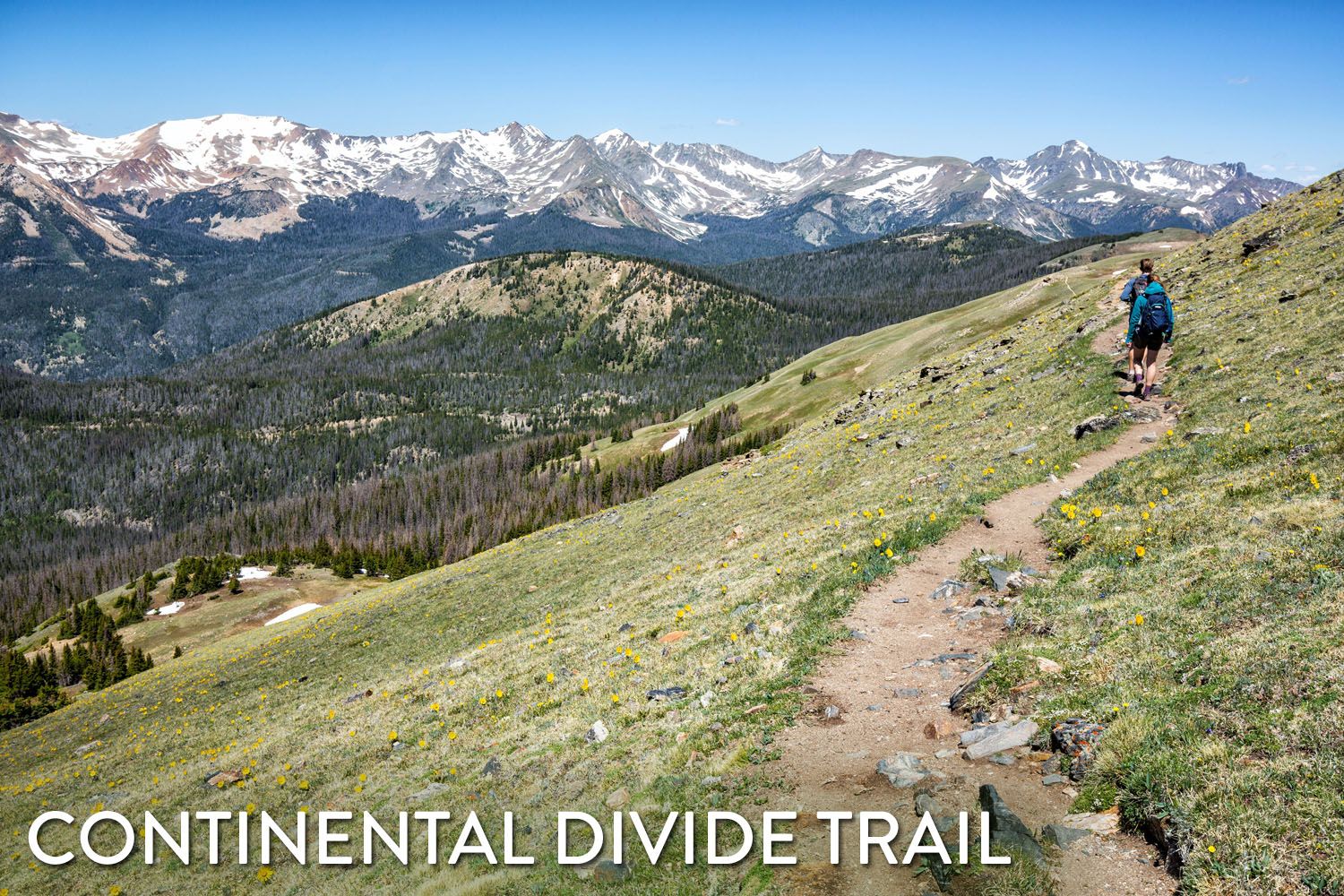 Continental Divide Trail