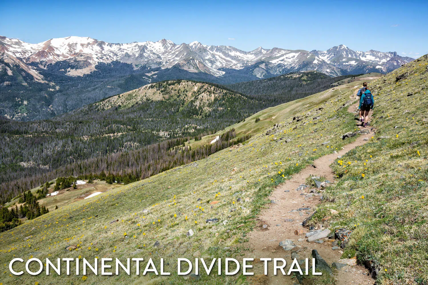 Continental Divide Trail