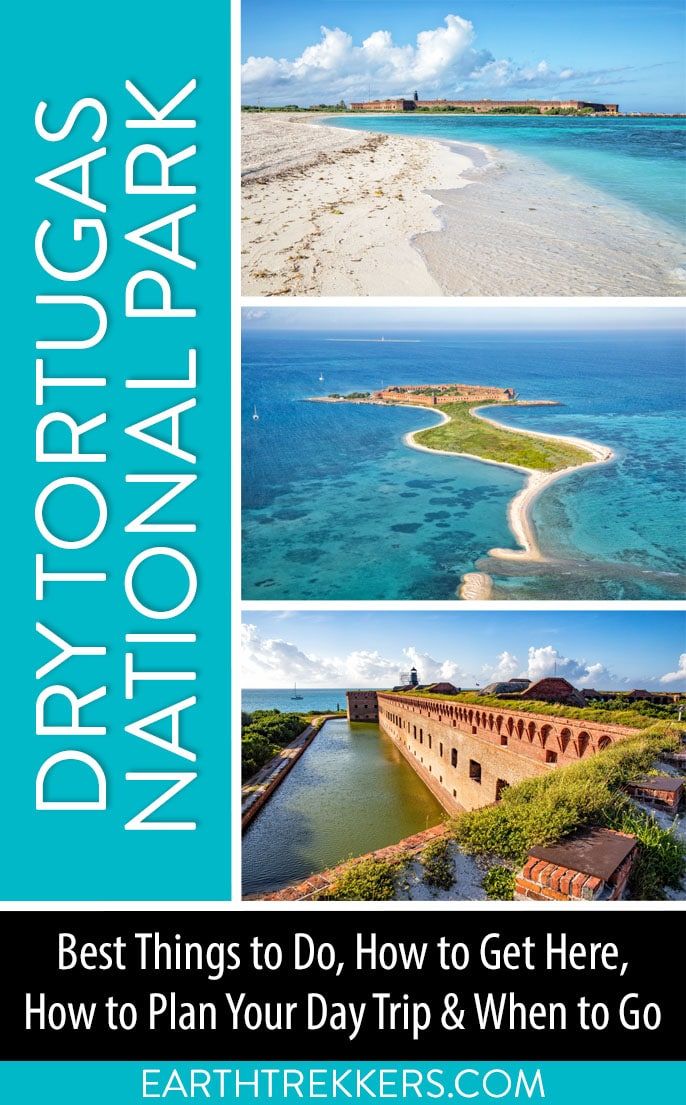 Dry Tortugas National Park Florida